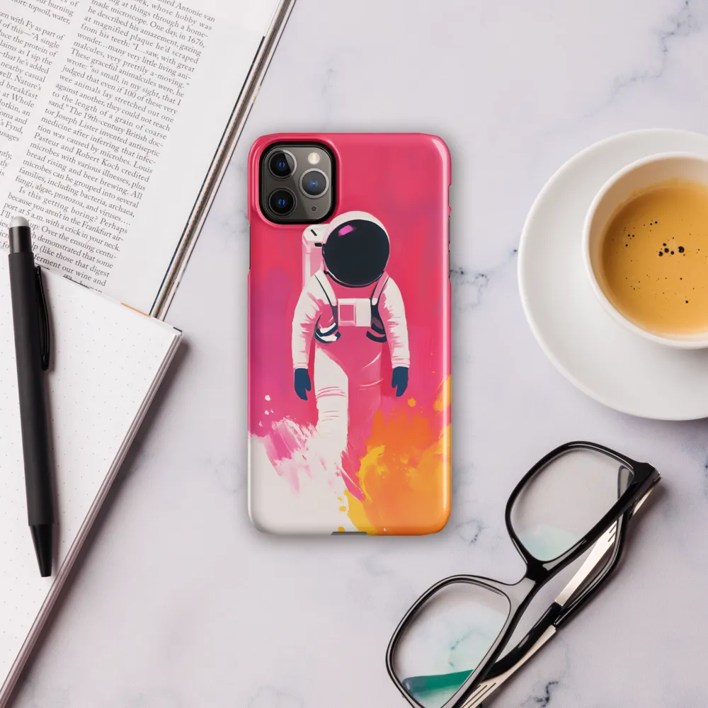 Journey through the Cosmos | Phone Case |  11 Pro Max | Snap Case | Glossy