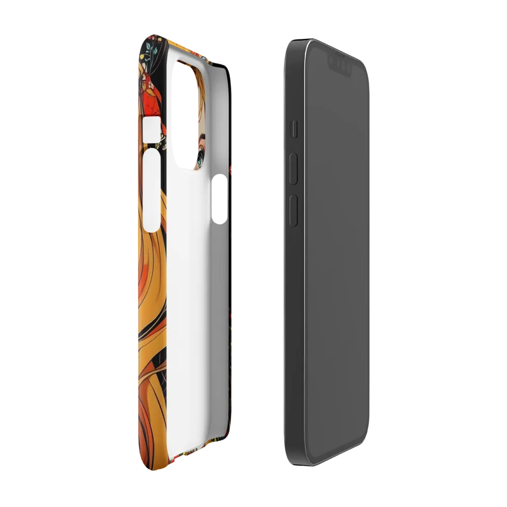 Whispers of Nature | Phone Case |  13 Pro | Snap Case | Glossy