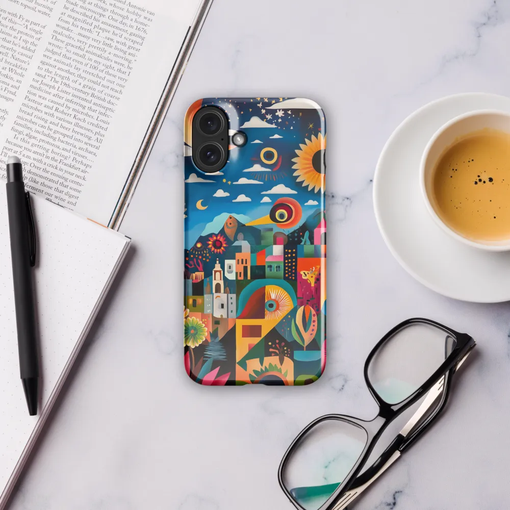Whimsical Vibrance