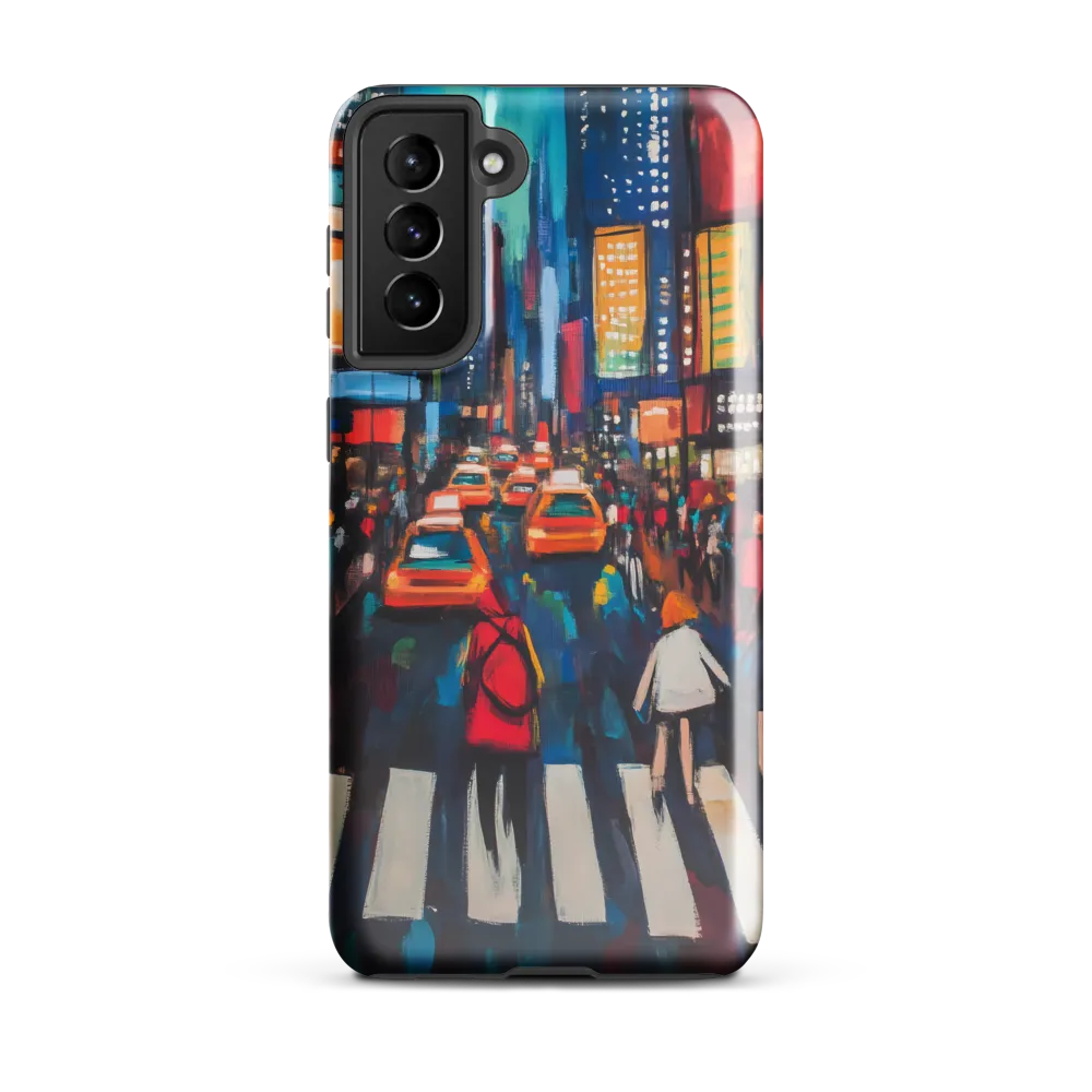 Urban Symphony: A Night in the City
