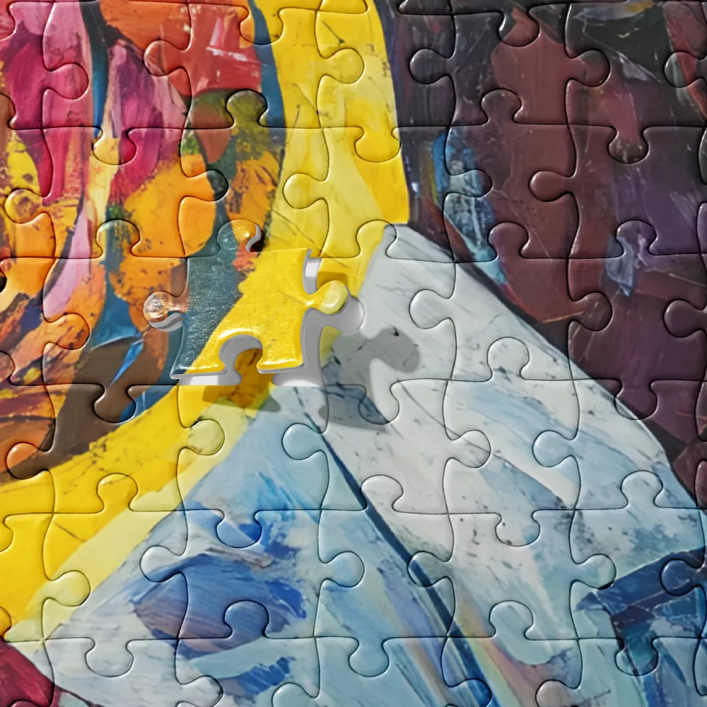 Voices of Celebration | Jigsaw Puzzle | 520 pieces