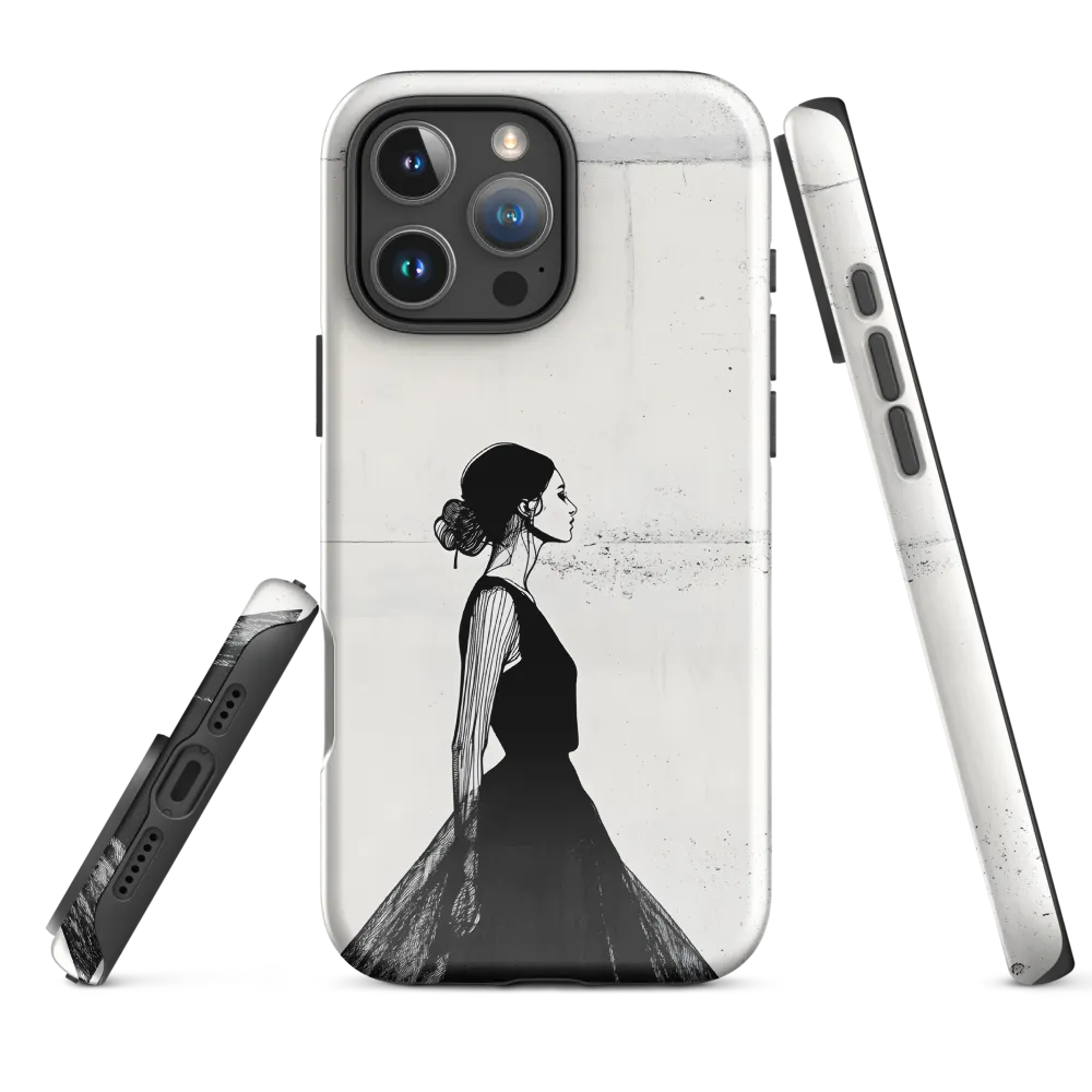 Elegance in Monochrome