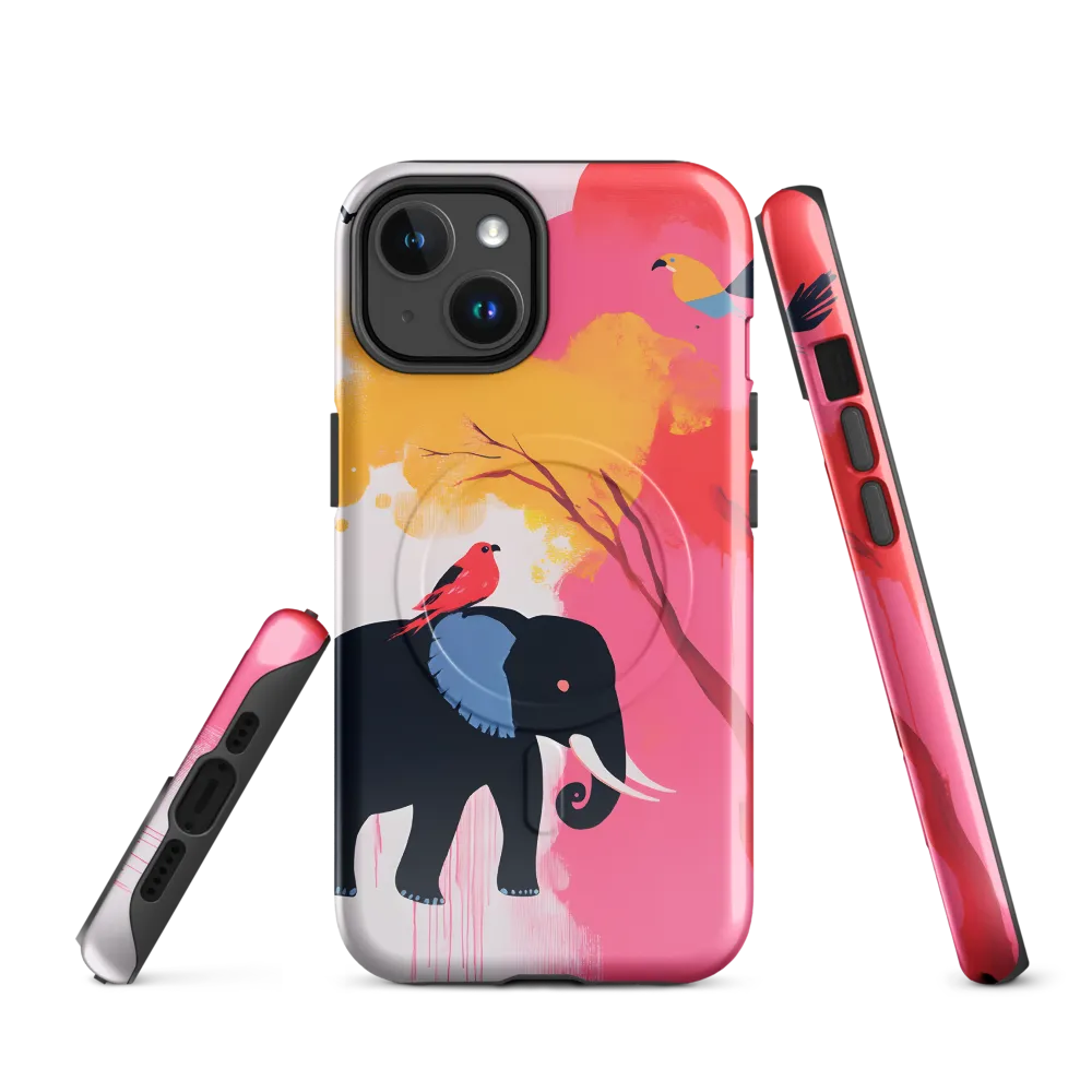 Whimsical Elephant