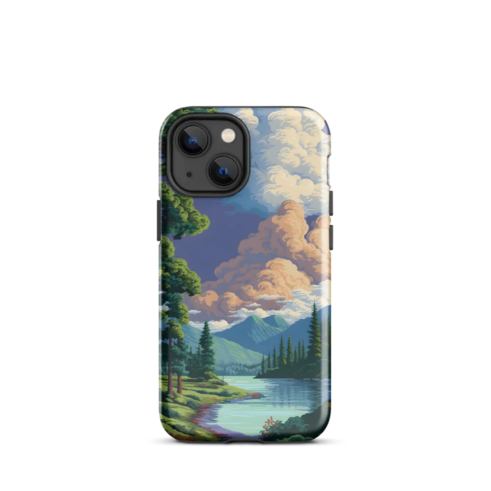 Serenity in Nature: A Lush Landscape