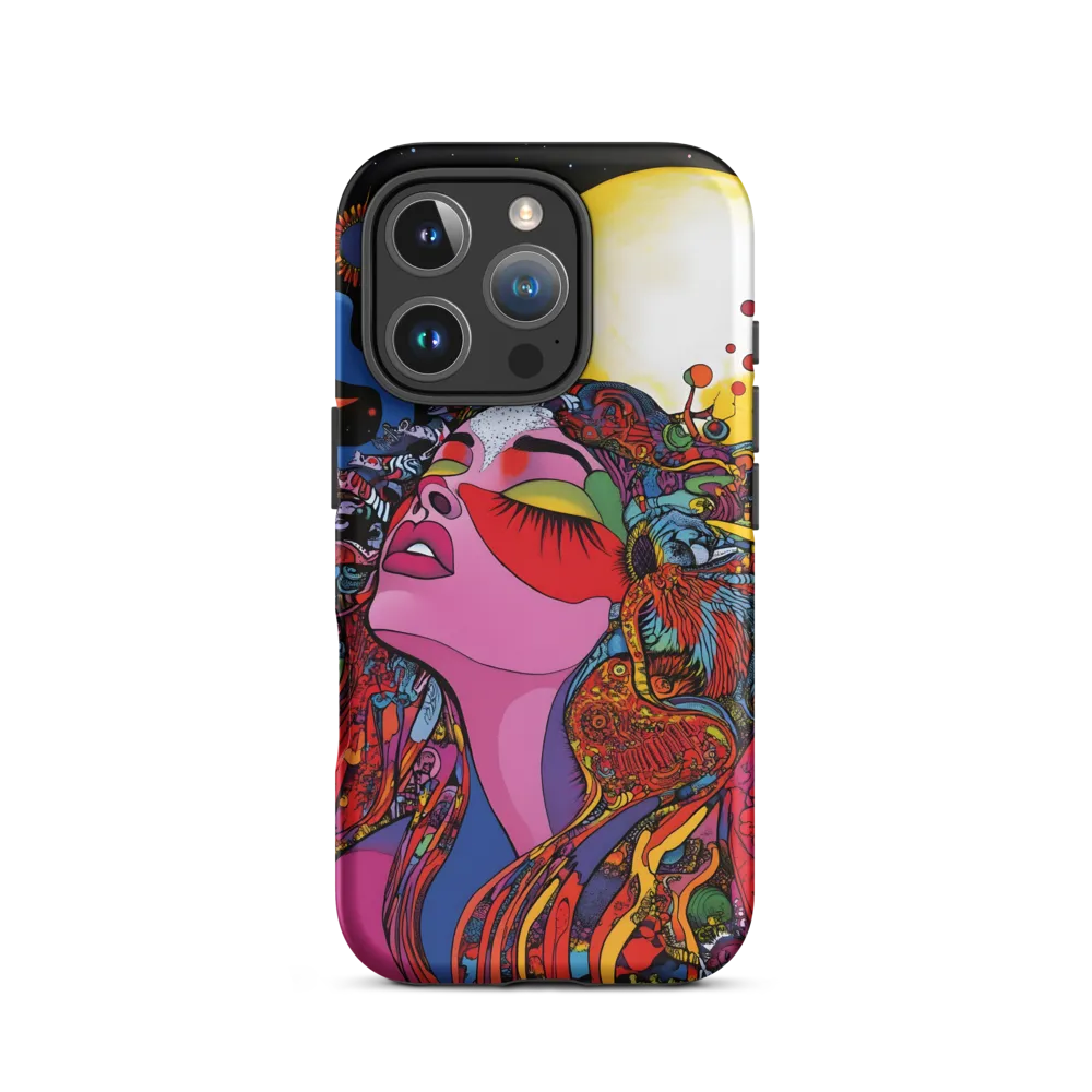 Euphoria in Cosmic Color