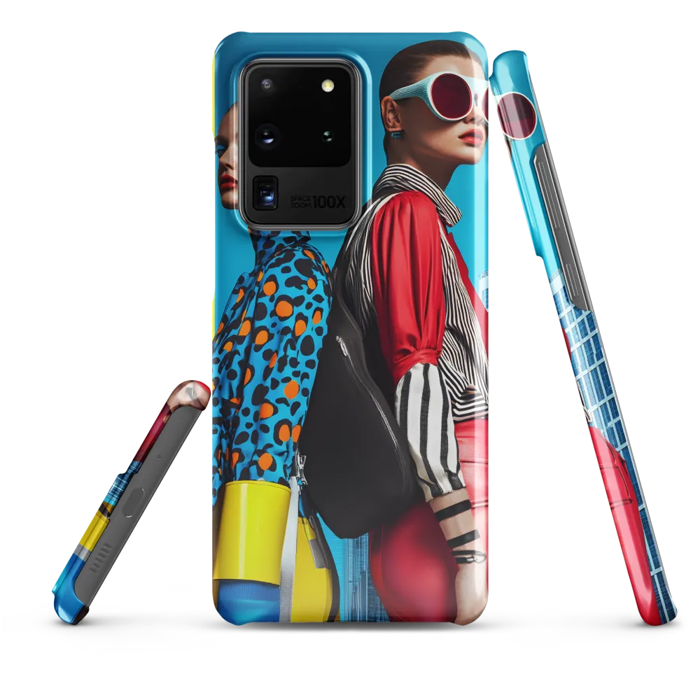 Urban Chic: A Bold Fashion Statement