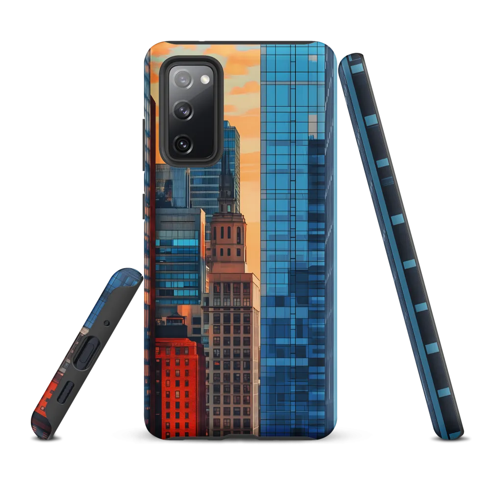 City Symphony: The Urban Horizon