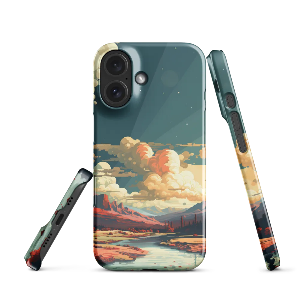 Tranquil Reflections | Phone Case