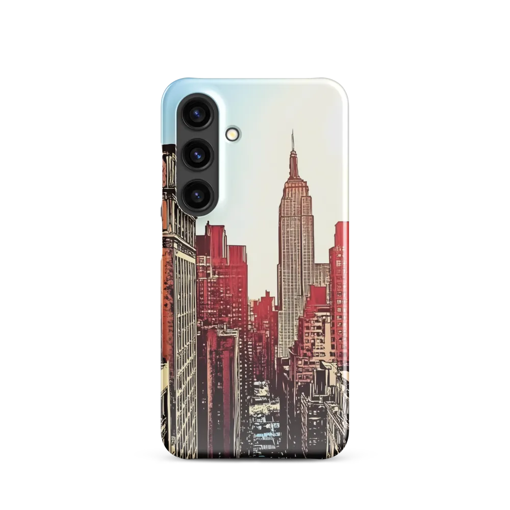 Urban Symphony: A Tribute to the Skyline