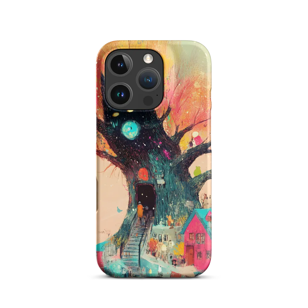 Whispers of the Enchanted Tree