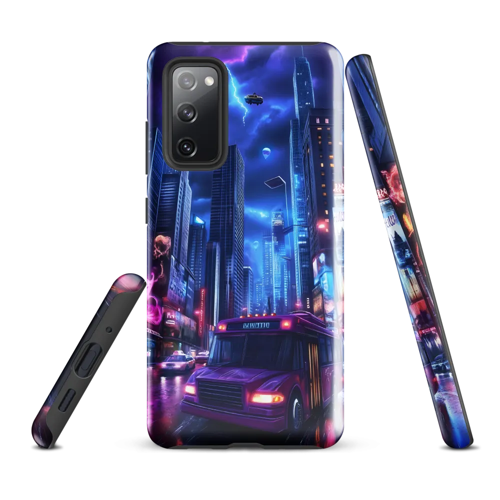 City of Neon Dreams