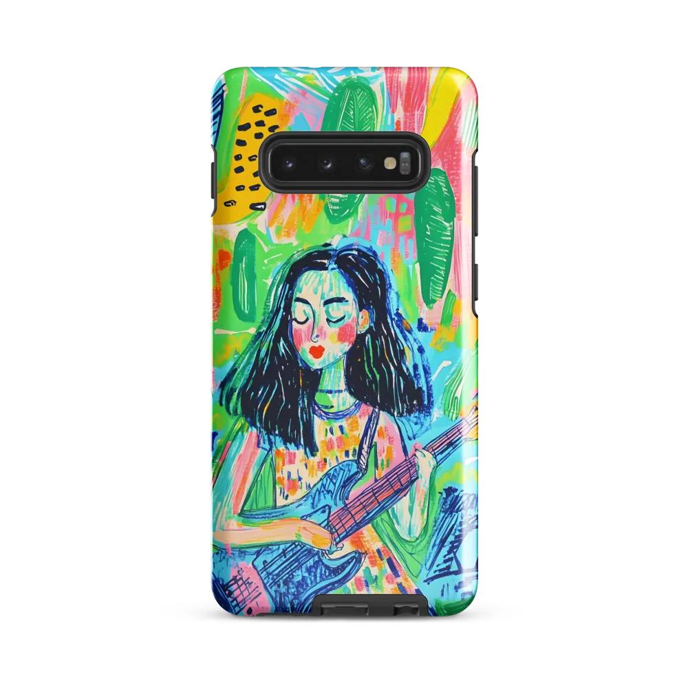 Harmony in Color | Phone Case |  S10 Plus | Tough Case | Glossy