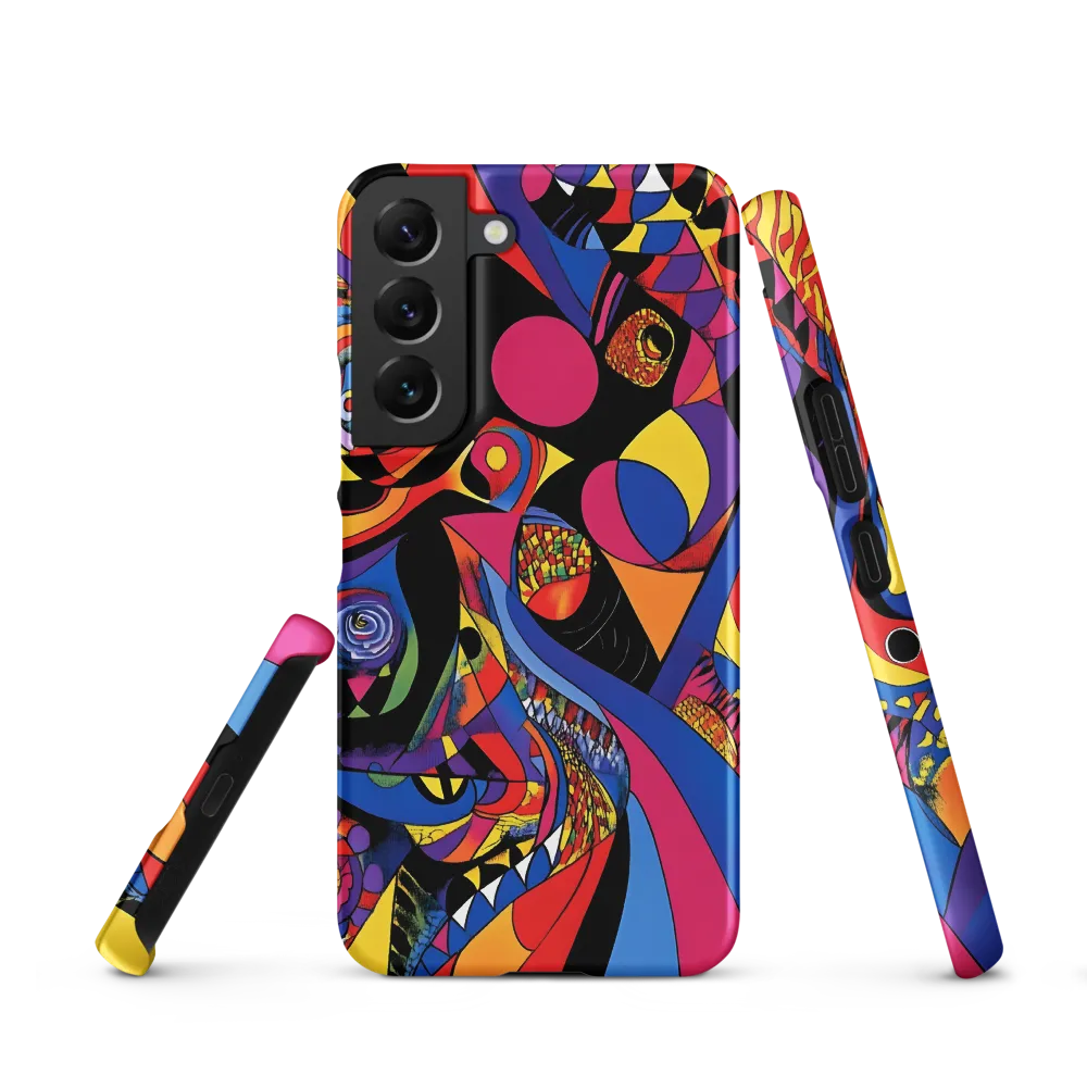 Vibrant Echoes of Geometry