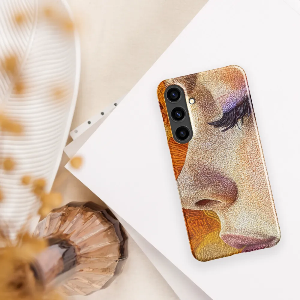Amber Stitch — Profile in Thread