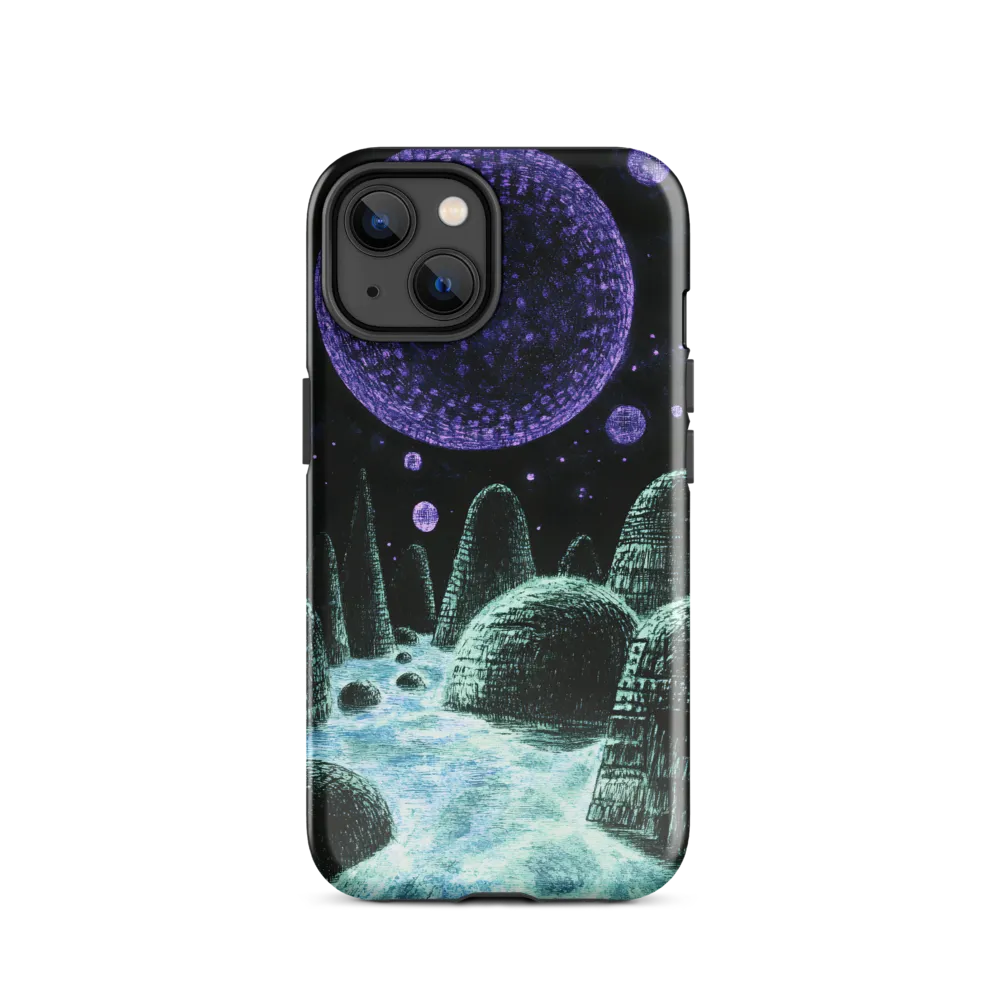 Mysterious Cosmic Landscape