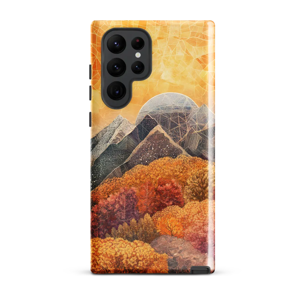 Autumn's Embrace