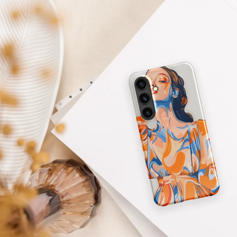 Fluid Fashion: A Modern Portrait