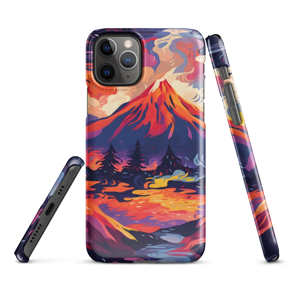 Fiery Majesty