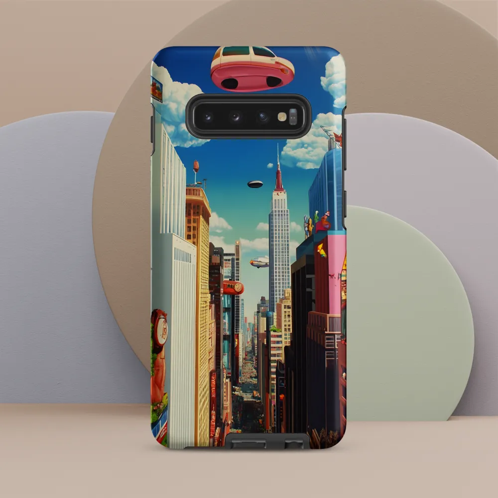 Dreams of a Floating City