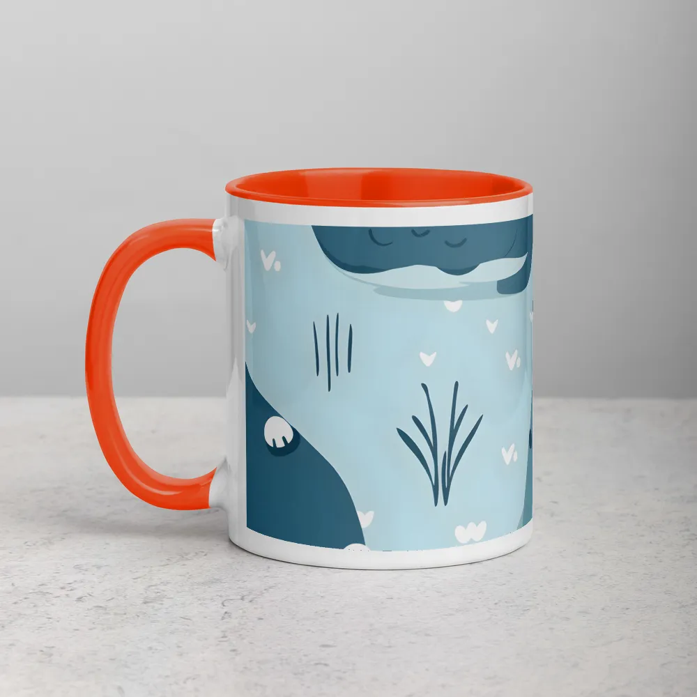 Whimsical Hippo Delight