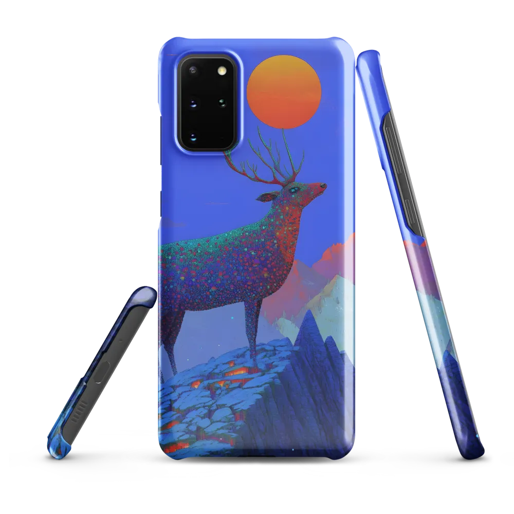 Ethereal Majesty of the Stag