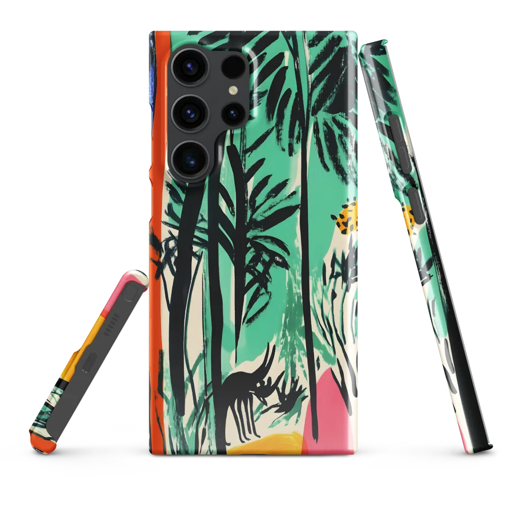 Whispers of the Jungle