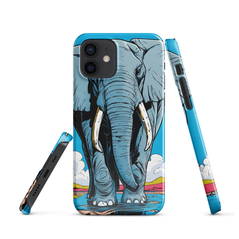 Majestic Presence: The Elephant