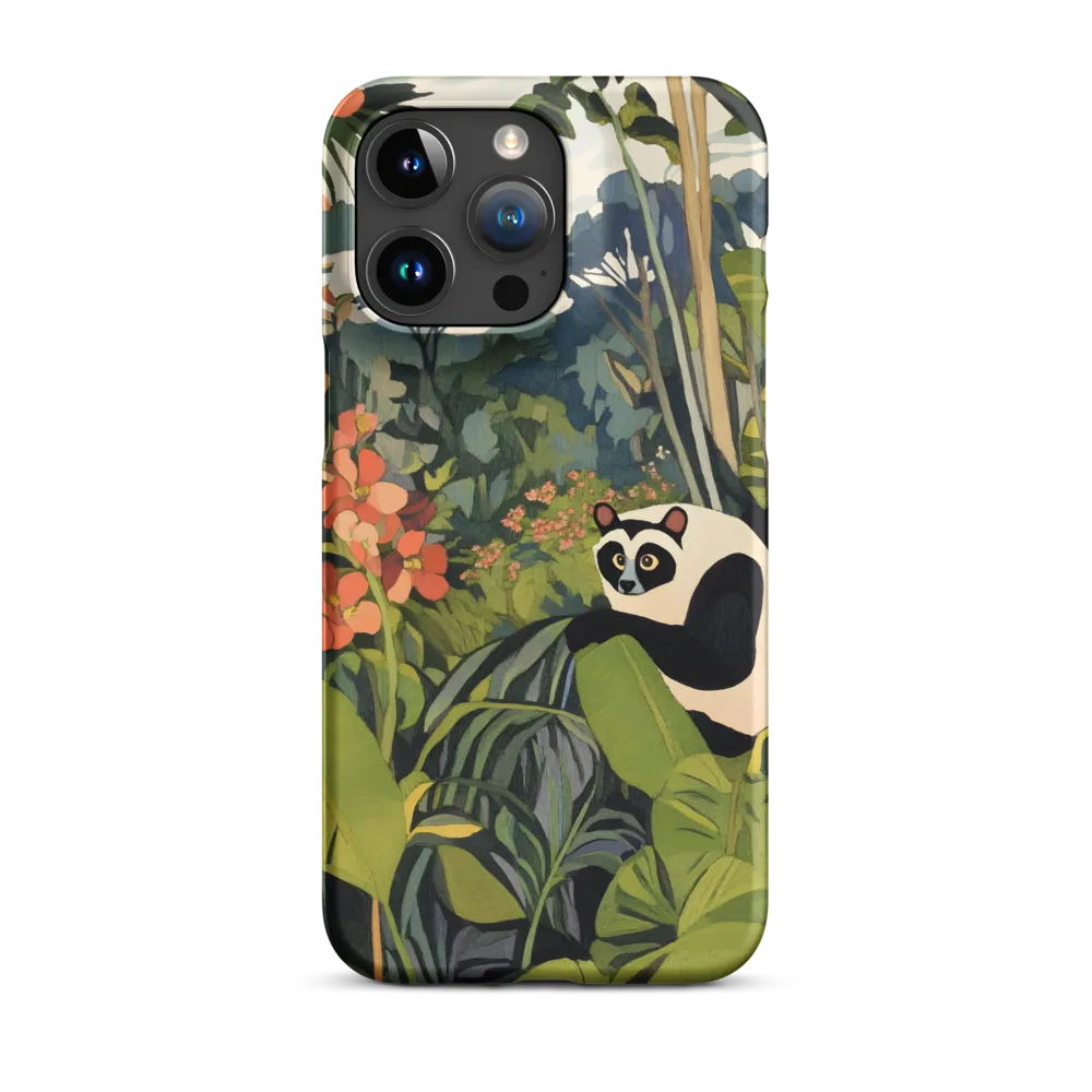 Panda in Paradise
