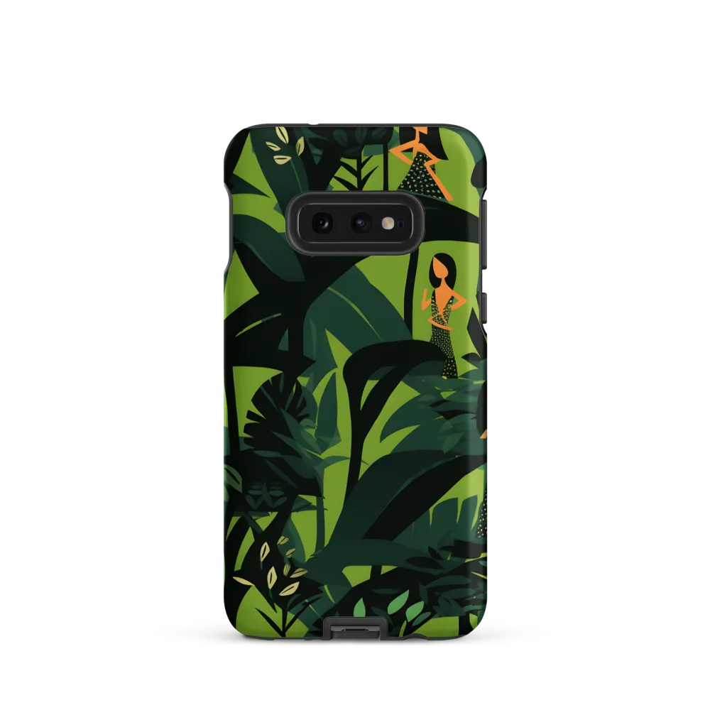 Harmony in Green
