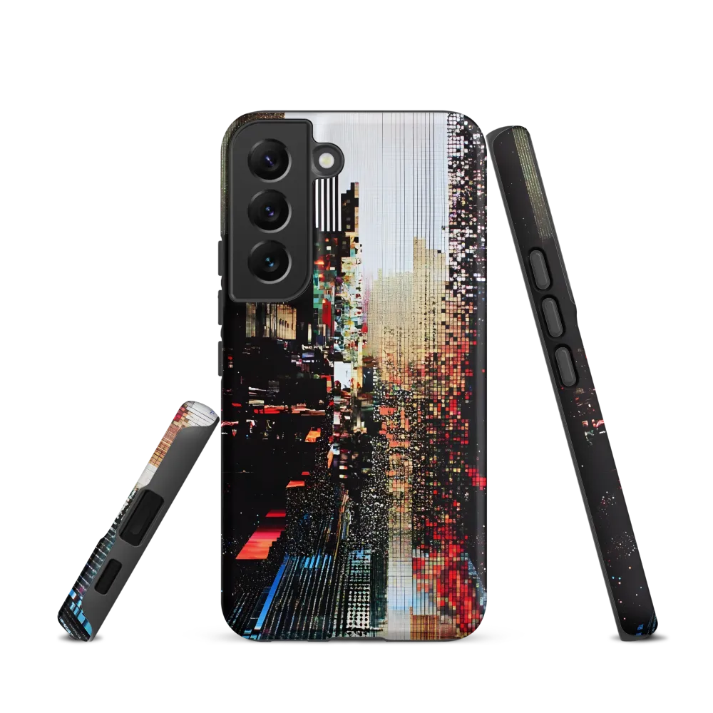 Fragmented Urban Symphony