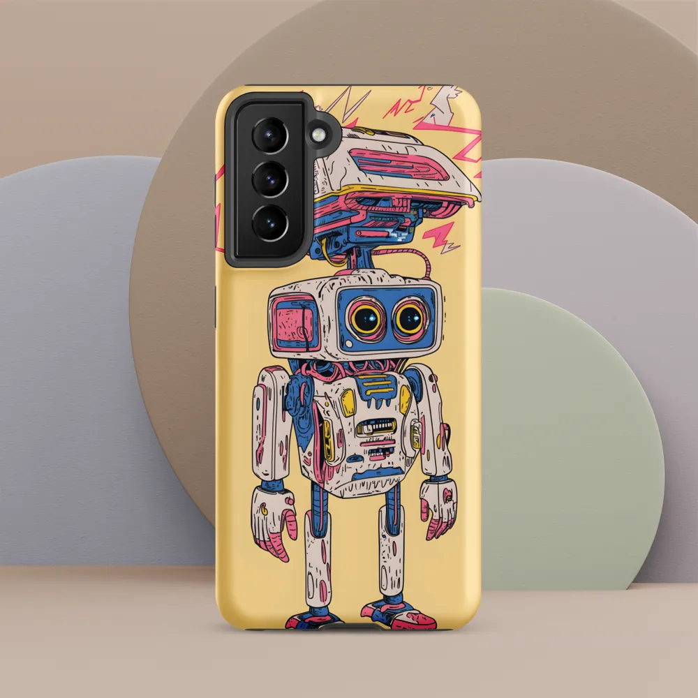 Whimsical Robot Delight