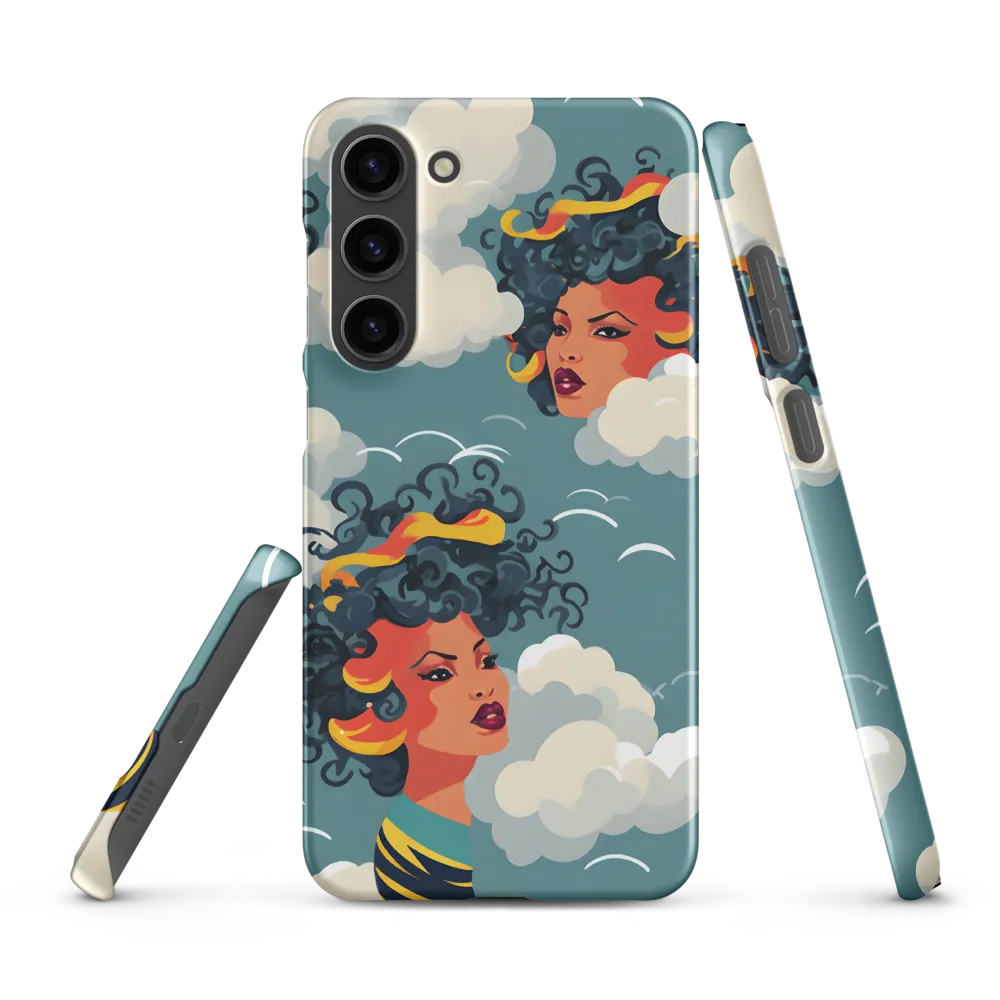 Whimsical Dreams in the Sky