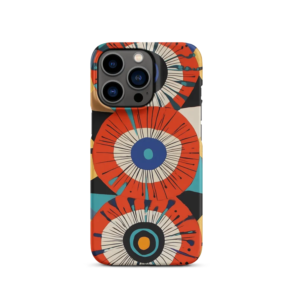 Vibrant Concentric Harmony