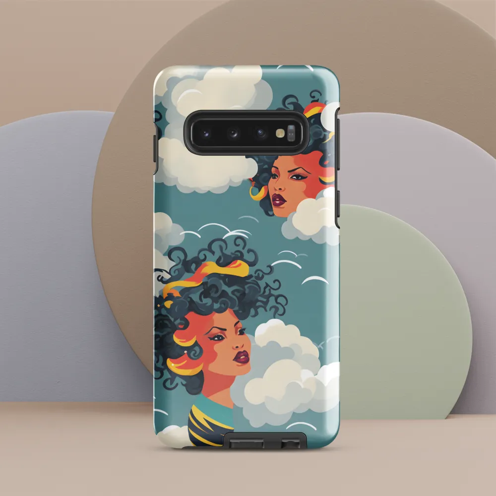 Whimsical Dreams in the Sky