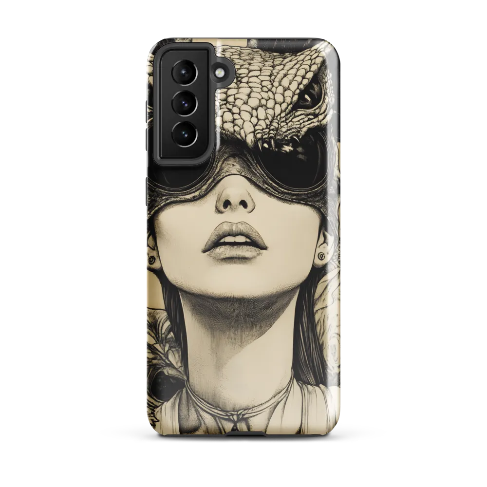 Guardian of Dreams | Phone Case |  S21 Plus | Tough Case | Glossy