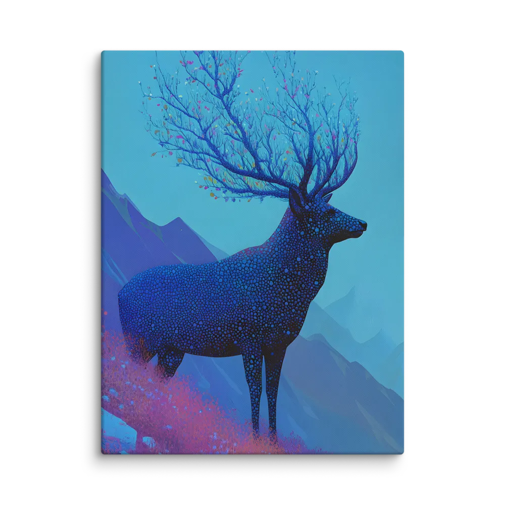 Ethereal Harmony | Canvas | 18″×24″
