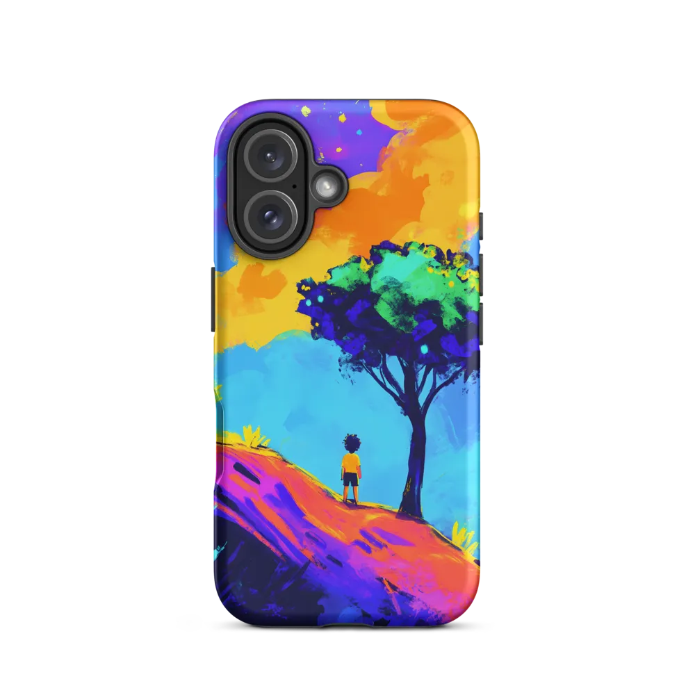 Whispers of Childhood Wonder | Phone Case