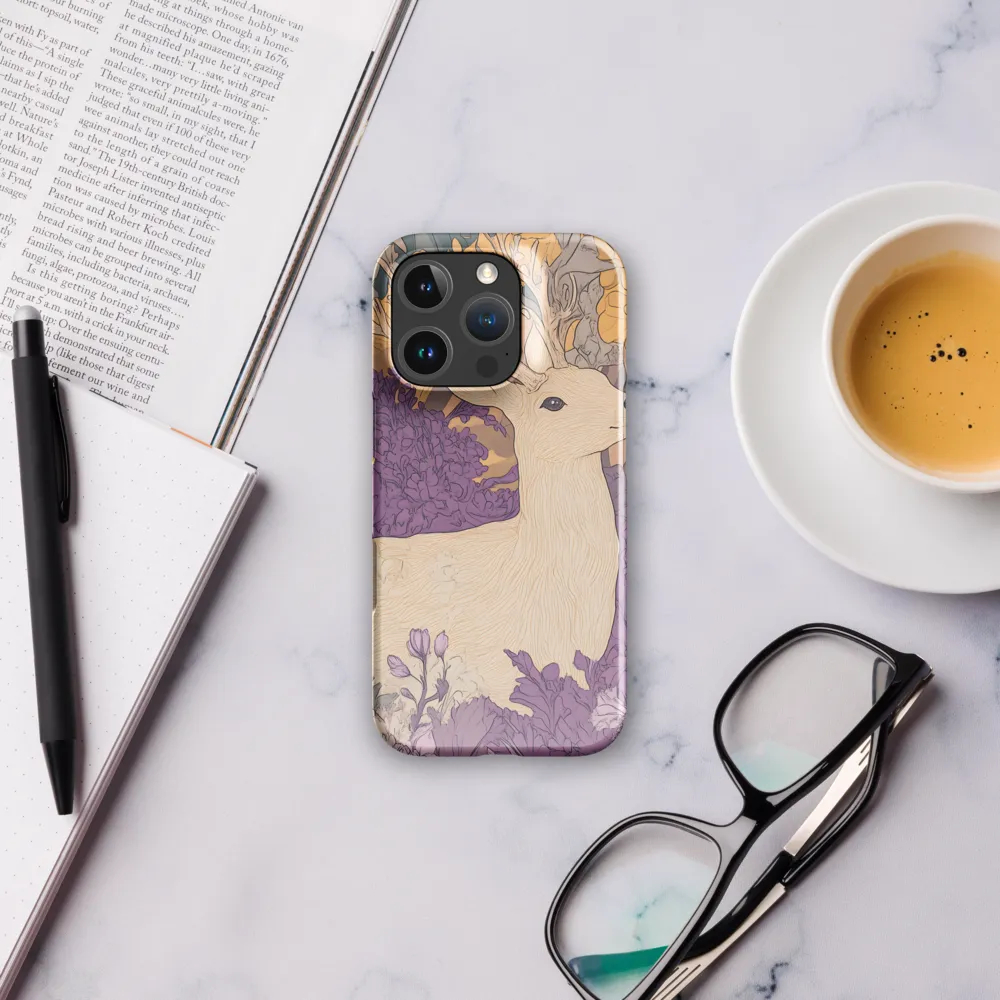 Whispers of the Forest | Phone Case |  16 Pro | Snap Case | Glossy