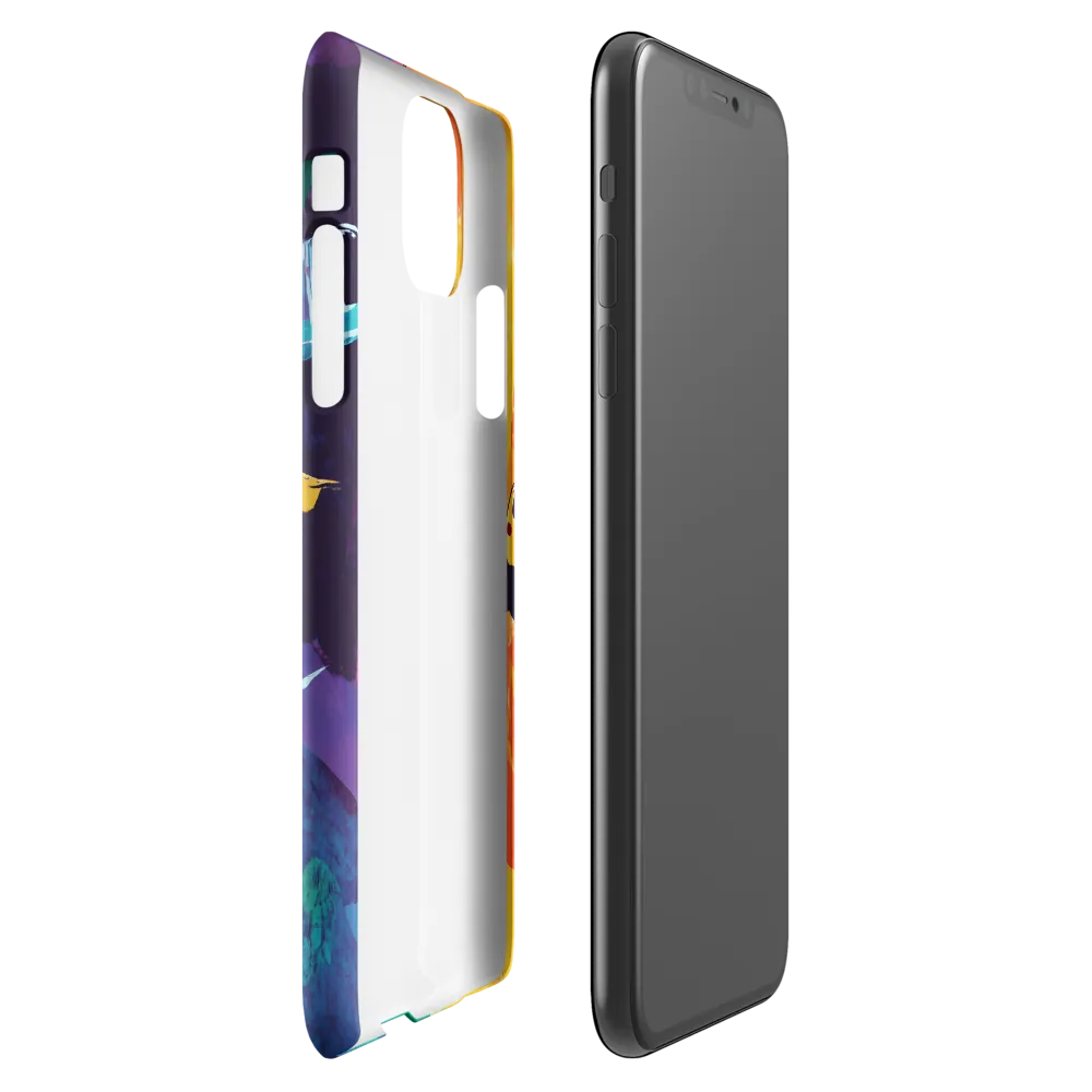 Urban Solitude | Phone Case |  11 Pro Max | Snap Case | Glossy