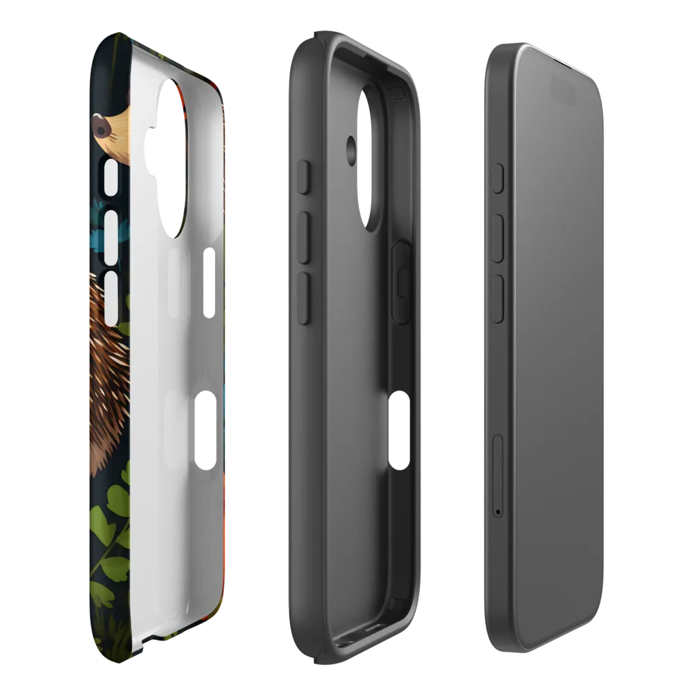 Whimsical Woodland Adventures | Phone Case |  16 | Tough Case | Matte