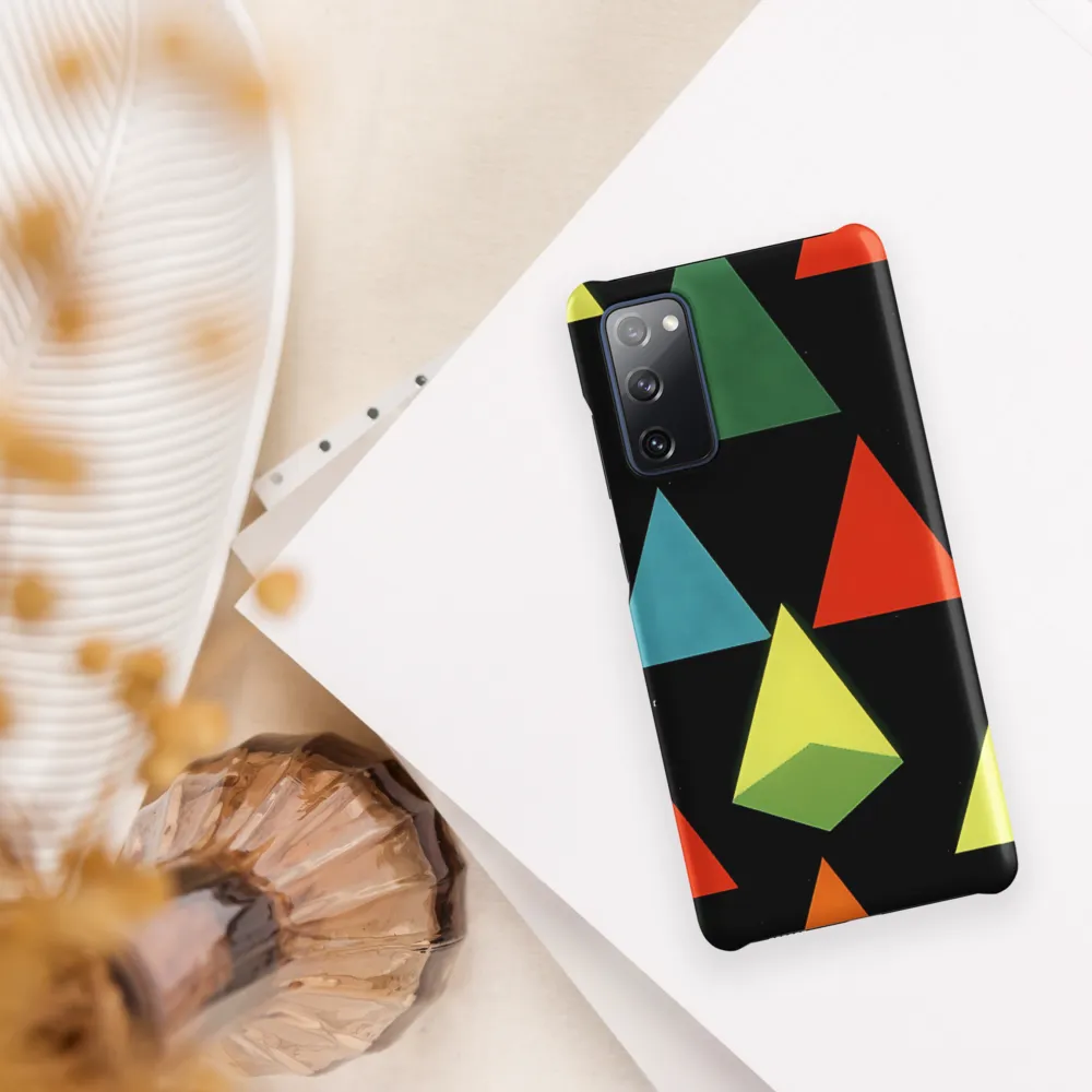 Geometric Harmony in Color