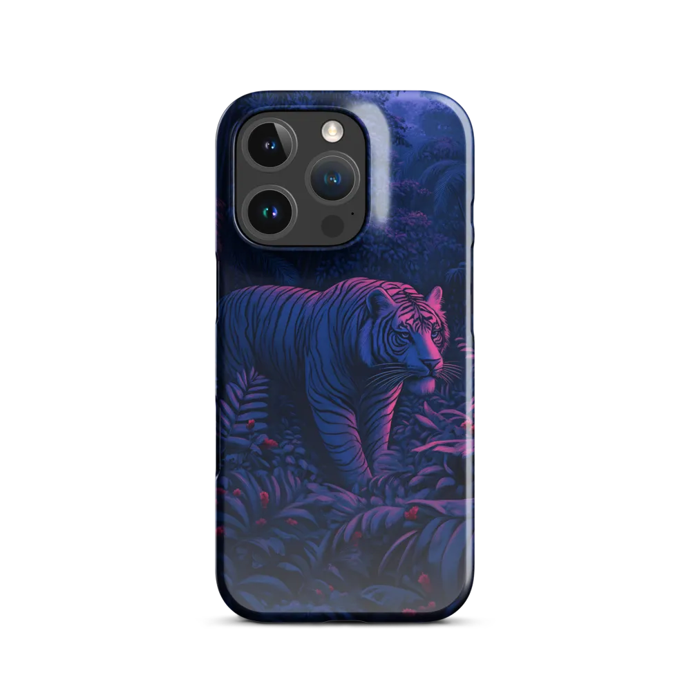 Mystic Prowler: The White Tiger in the Jungle