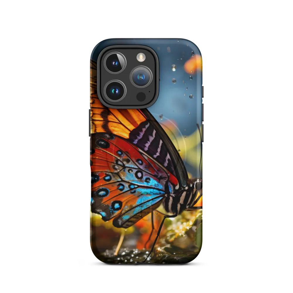 Dance of Colors: The Butterfly's Elegance