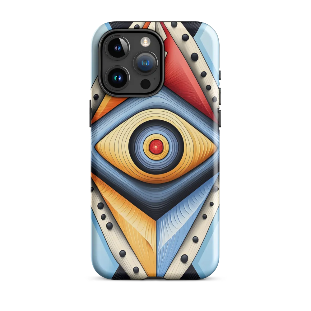 The Visionary Eye