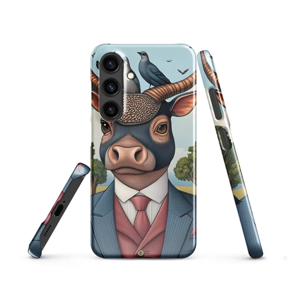 The Bull's Disguise