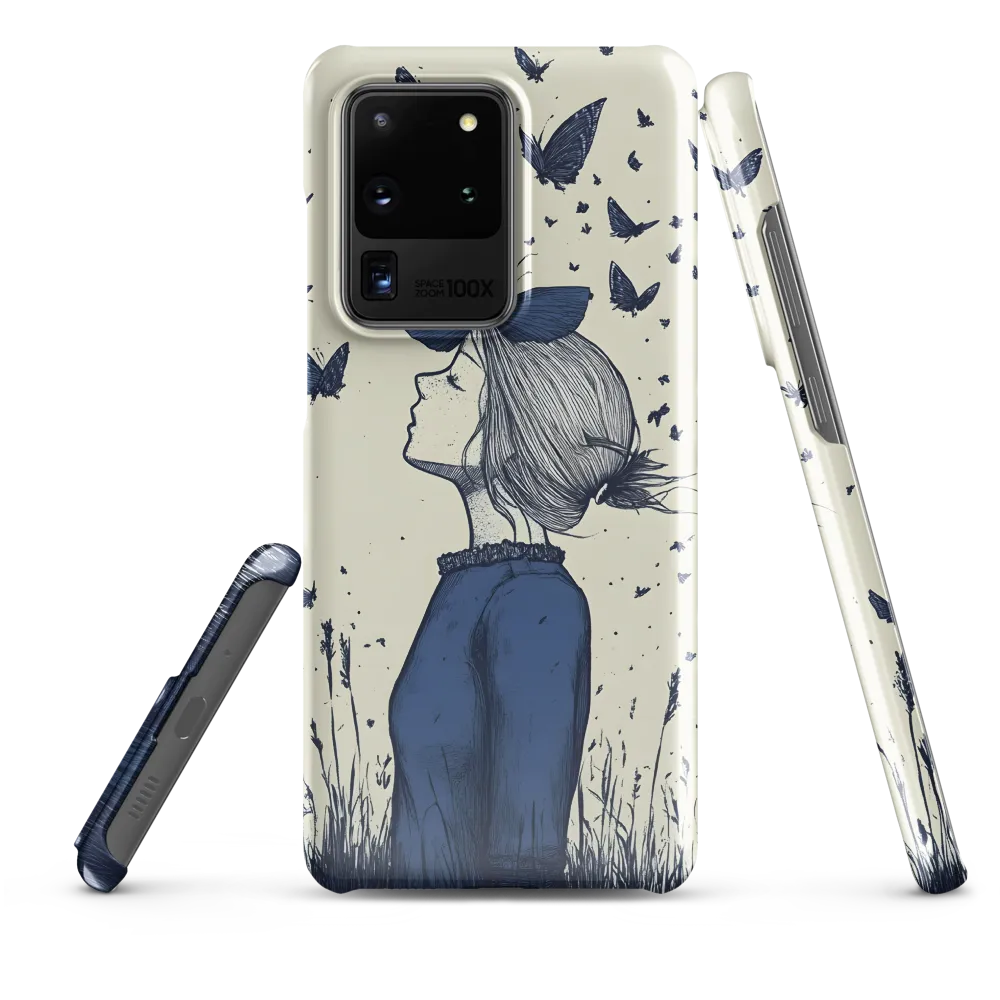 Whispers of Nature | Phone Case |  S20 Ultra | Snap Case | Glossy