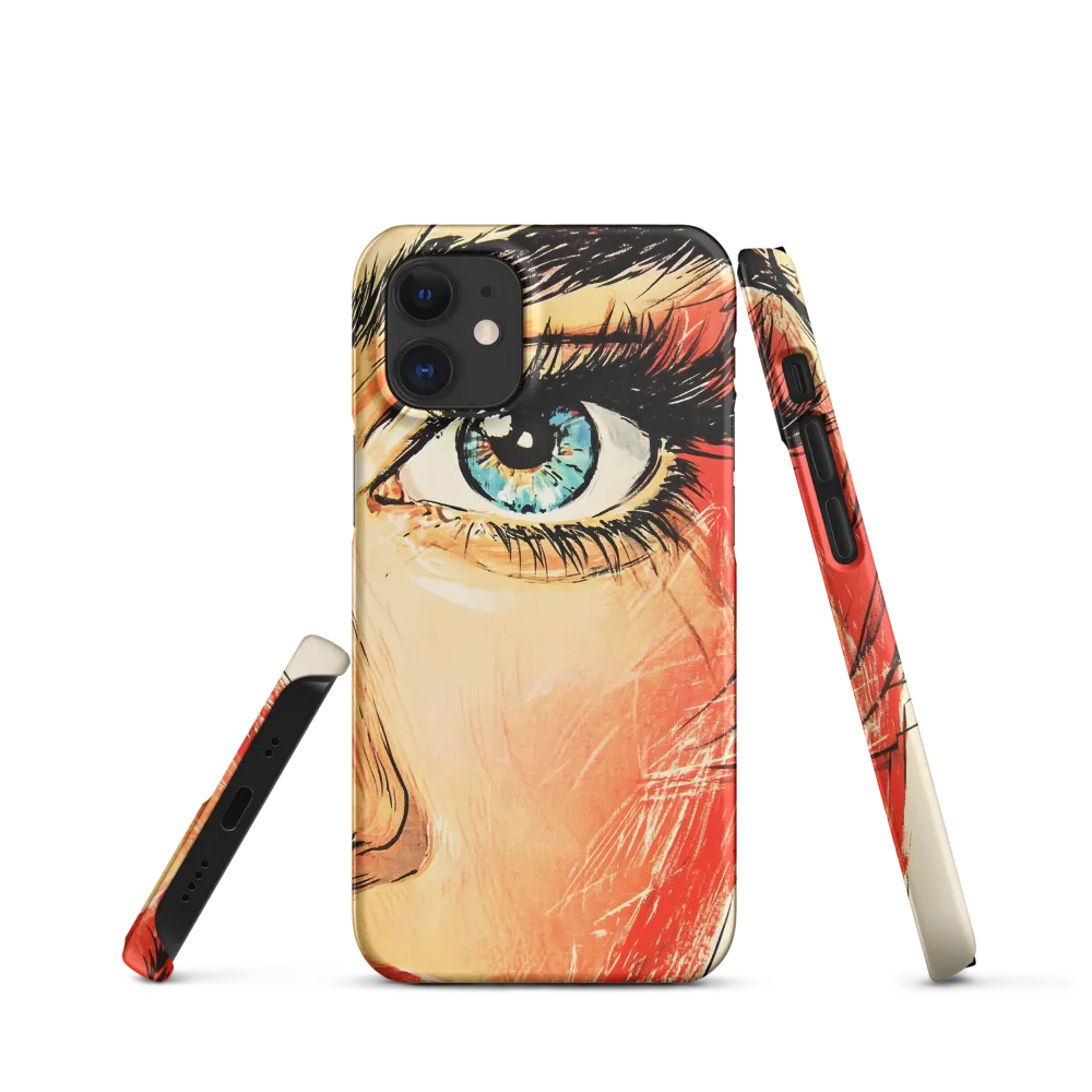 Gaze of Emotion