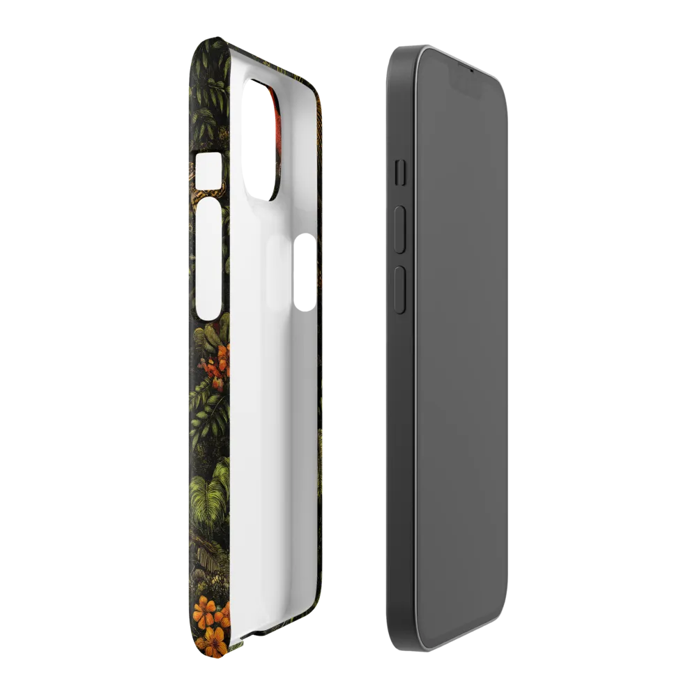 Harmony in Nature | Phone Case |  14 | Snap Case | Glossy