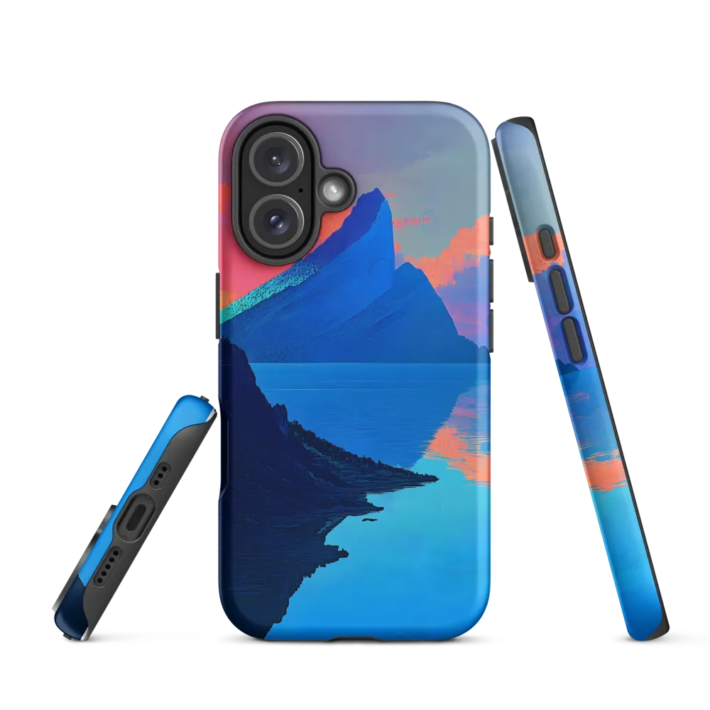 Reflections of Serenity | Phone Case