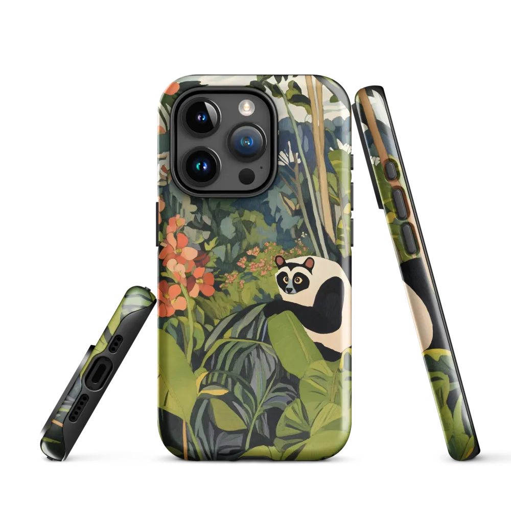 Panda in Paradise